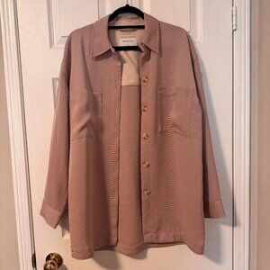 Aritzia Babaton Borna Jacket
